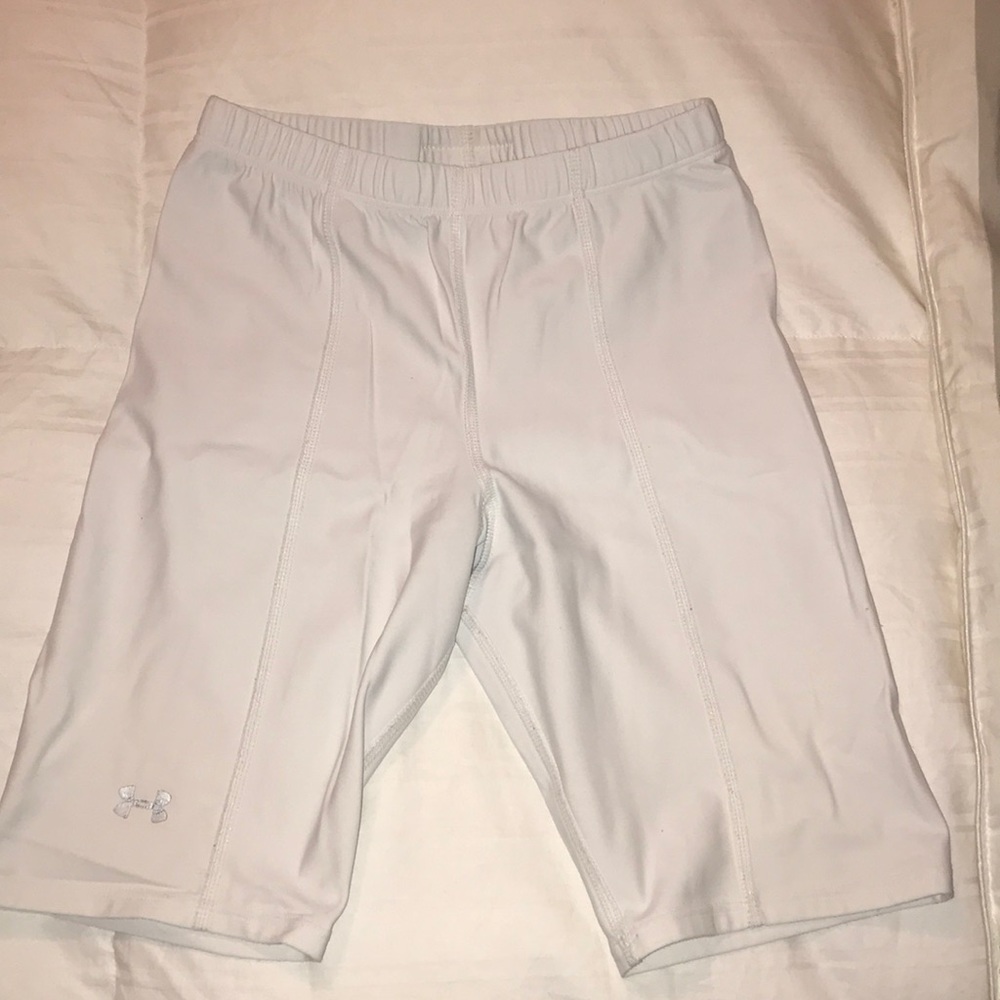 Spandex shorts